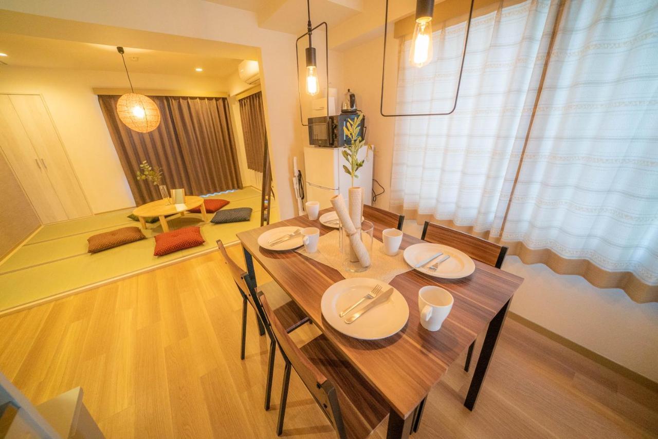 Hotel Atelier Tōkyō Extérieur photo