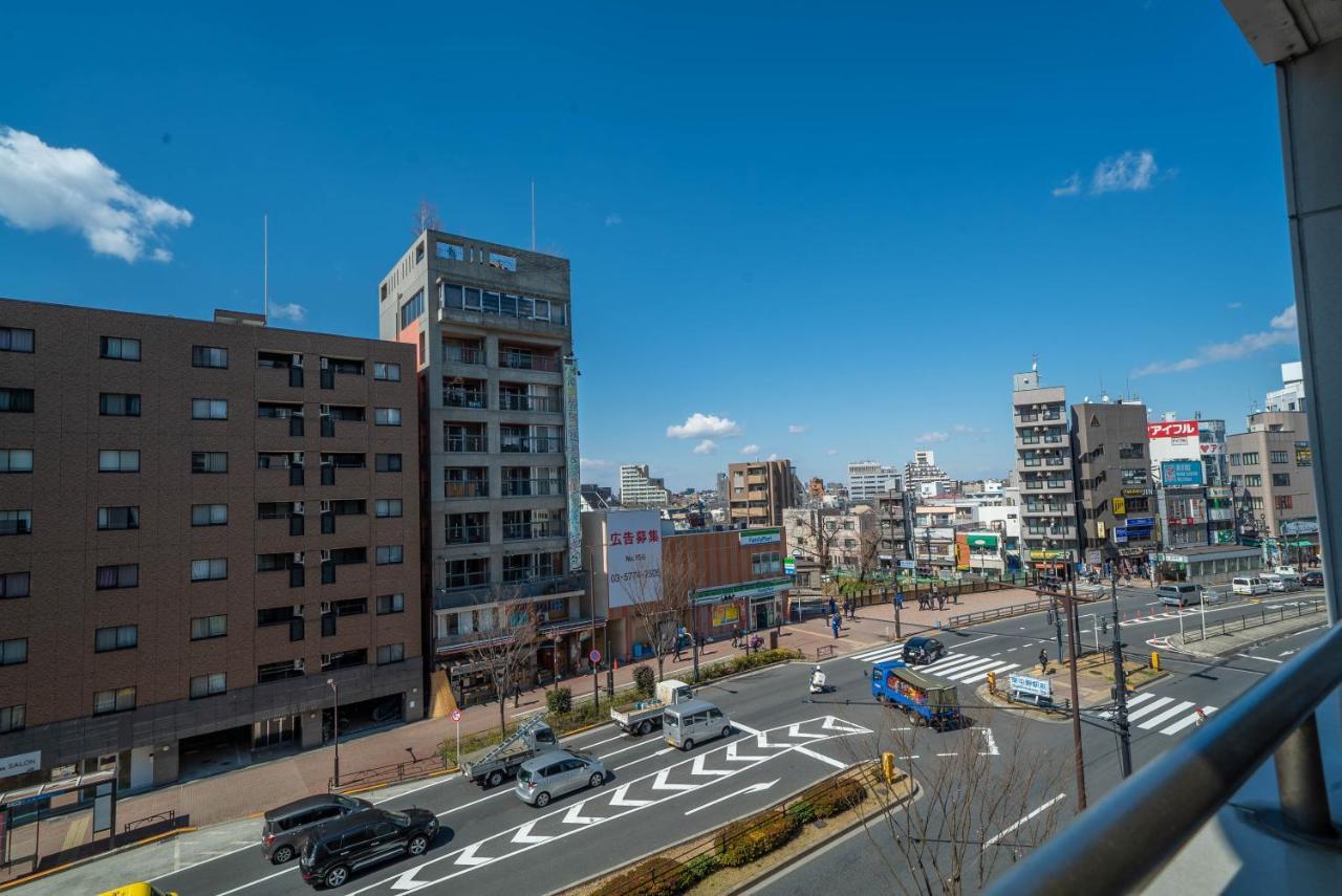 Hotel Atelier Tōkyō Extérieur photo